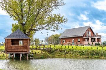Фото номера Вилла Виллы Edmart г. Dobromislė 43