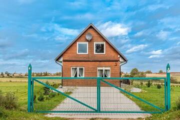 Фото номера Вилла Виллы Edmart г. Dobromislė 55