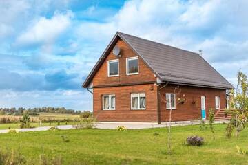 Фото номера Вилла Виллы Edmart г. Dobromislė 54