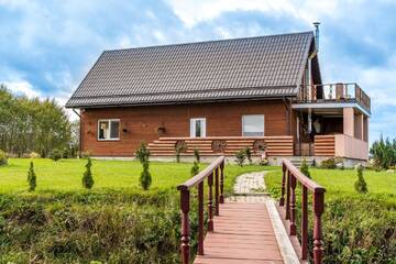 Фото номера Вилла Виллы Edmart г. Dobromislė 16